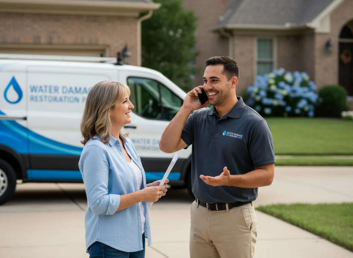 Flood Restoration Delaware, OK FAQs